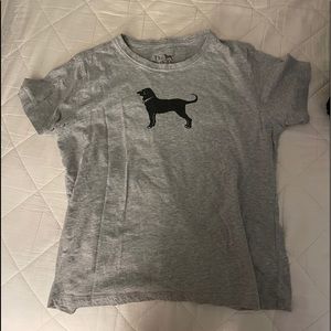 The Black Dog tshirt